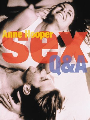 cover image of Sex Q and A